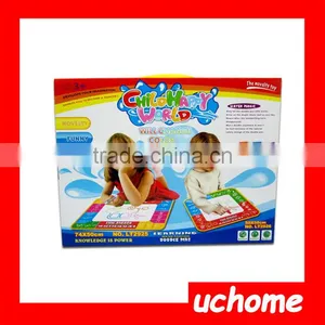 UCHOME Water Painting Drawing Writing Board Mat Magic Pen Doodle Toy For Baby Kids Gift thumbnail-6