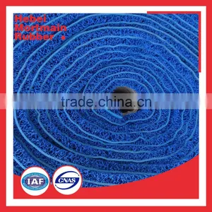 Plastic Coil Mat Cheap Pvc Coil Mat Roll thumbnail-4