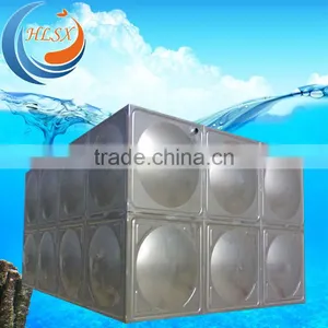 Best Product !!! Dezhou Huili Stainless Steel 3000 Liter Tank thumbnail-1