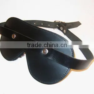 Black Sleep Mask thumbnail-1