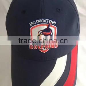Personal Logo Design High Quality Curve Embroidery Sandwich Promotional Cap thumbnail-1