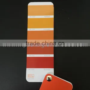 RAL K7 Color Shade Card Classic Color Formula Guide thumbnail-3