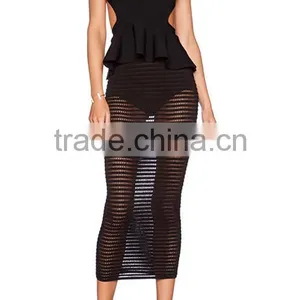 OEM Wholesale ANGELI MILANO STITCH and LEELA DRESSes for Women HSD5014 thumbnail-2