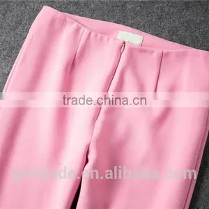 Modern Design Skirt Suit for Business Women Lady Girl thumbnail-6