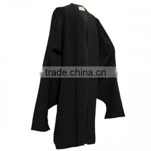 College Gown Adult Matte Master Graduation Caps and Gowns thumbnail-3