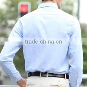 Oem Men's Cotton Business Dress Shirt thumbnail-2