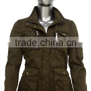 ALIKE Spring Jacket Lady Jacket Wholesale thumbnail-1