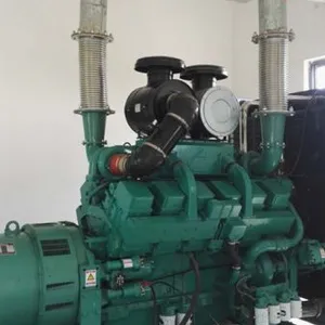 400KW 500KVA Cummins Diesel Generator thumbnail-1