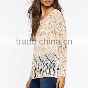 New Arrvial Lady Sparkle Sequin Sweater 2016 thumbnail-3