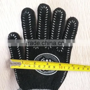 Mens Cotton Grip Gloves 150K Pairs Glove Stock thumbnail-4