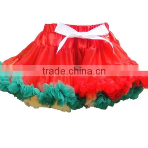 New Year Girl Ballet Tutu Dress Multi Color Kids Pettiskirt Wholesale Childern's Party Dress thumbnail-4