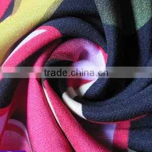 Wholesale Spandex Elastic Fabric for Lady Dress thumbnail-4