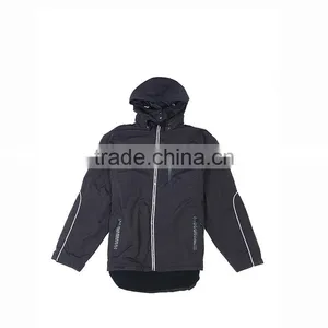 OEM Service Lightweight Breathable Cycling Waterproof Women Jacket thumbnail-1