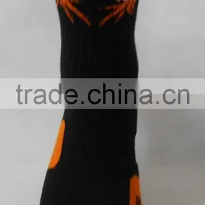 Custom Wholesale Athletic Elite Basketball /Football Socks thumbnail-2