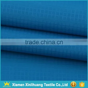 Best Price Wholesale Durable 210D Waterproof 100% Nylon Ripstop Fabric thumbnail-3