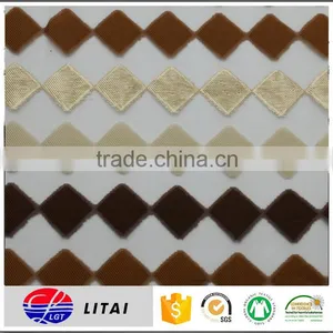 Cuttting Flower Woven Jacquard Fabric thumbnail-1