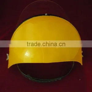 Construction Working Safety PC Face Shield thumbnail-3