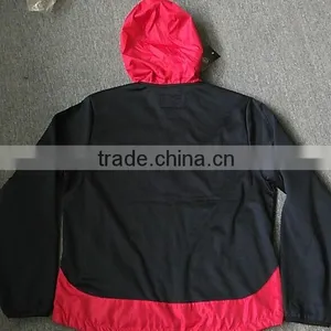 2015 Top Sale High Quality Mens Bonded Jacket(MLX-01090) thumbnail-2