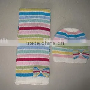 Cony Wool Knitted Sets thumbnail-1