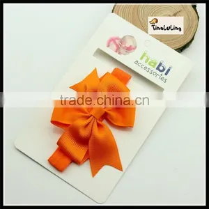 Cute 36cm Colorful LOW MOQ Baby Headband Hairband Hair Accessories thumbnail-1