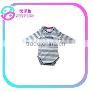 Hot Sale Cotton/spandex Baby Romper thumbnail-1