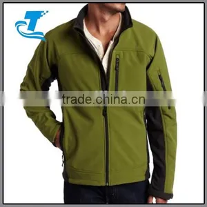 Mixcolor Newest Men's Outdoor Soft Shell Jacket thumbnail-1