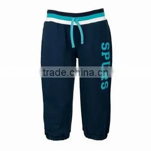 Sport Pants Bulk Production China Factory thumbnail-1