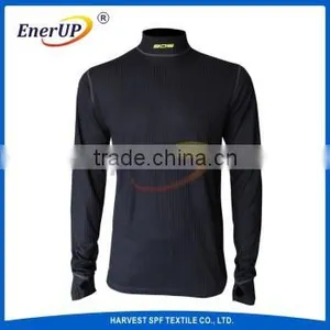 Outdoor Base Layer Thermal Underwear Clothes With Wind-stop Fabric thumbnail-5