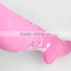 Lovely Tights For Girls Cute Long Socks For Lady Pink Socks Tights thumbnail-2