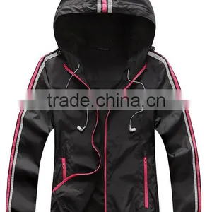 Sportswear Factory Of Custom High Quality Cheap Athletic Sports Jackets Clothes Design thumbnail-4