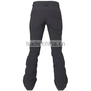 Men's Fashion Softshell Outdoor Hiking Pants Wholesale thumbnail-1