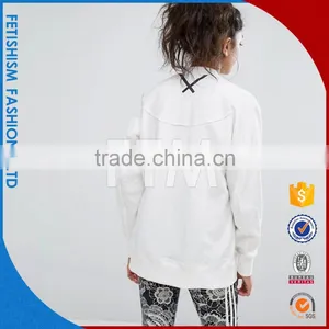 2017 New Spring Casual Korean Spring Short Jacket Jacket Spring and Summer Baseball Thin Jacket thumbnail-2