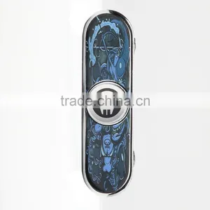 2017 Hot Selling Mini Finger Skateboard Toy Fidget Spinners thumbnail-2