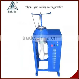 Polyester Yarn Twisting Weaving Machine thumbnail-1