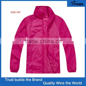 Hot China Factory Men Outdoor Sportswear Soft Shell Women Without Clothes thumbnail-1