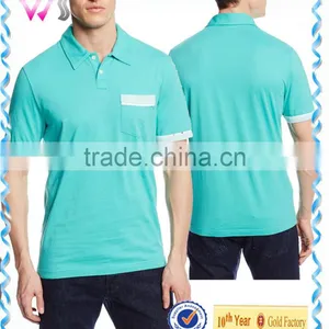 Plain With Multiple Colors Dry Fit Polo Shirt for Men thumbnail-1