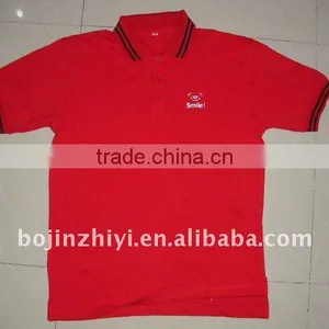 Wholesale T-shirt Dry Fit Solid Polo Shirt thumbnail-1