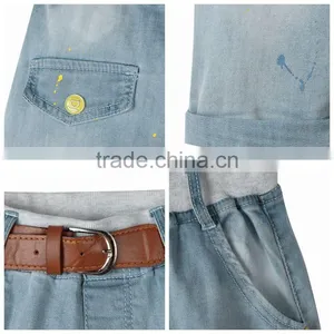 Welcome Sample Order ! Latest Design Standard Size New Model Wholesale no Name Brand Jeans for Boys thumbnail-3
