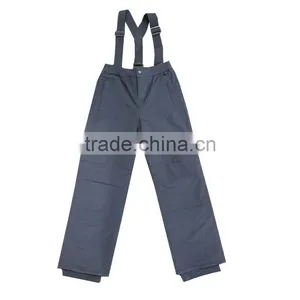 Wholesale Custom Ski Wear Waterproof and Windproof Skiing Clothes Children Ski Pants thumbnail-1
