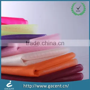 Dress Making Fine Net Mesh Nylon Fabric With Transparent Quality thumbnail-2
