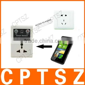 Promotion Remote Control Smart GSM Switch for Home Automation by Mobile Phone Callings and Messages thumbnail-1
