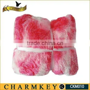 Minky Baby Blanket thumbnail-1