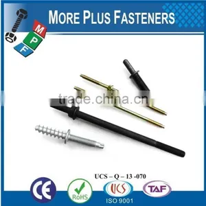 Made in Taiwan Automotive Special and Standard Fastener Hex Flange Head Cap Screw Double End Screw thumbnail-5