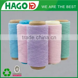 Recycled Cotton Polyester Stock Lot Yarn Wholesaler thumbnail-5