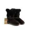 Snow Boots in 100#37 Rabbit Fur Design Suitable for Winter Waterproof and Non-slip thumbnail-1