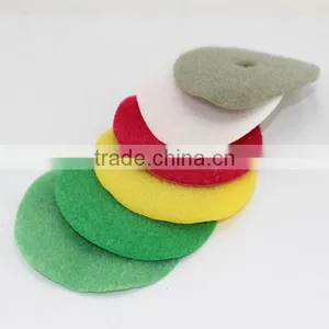 Hook and Loop Dots Rounds for Abrasive Discs thumbnail-1