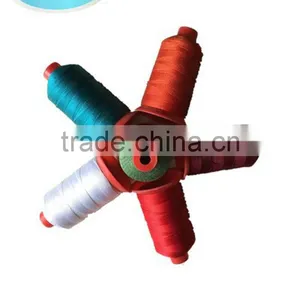High Quality Cheap Bonded Twisted Waterproof Nylon Bonded Thread thumbnail-3