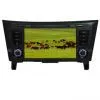 Double Din Car Dvd Gps Navigation for Special Nissan X-Trail/Qashqai_Car Dvd Factory China thumbnail-2