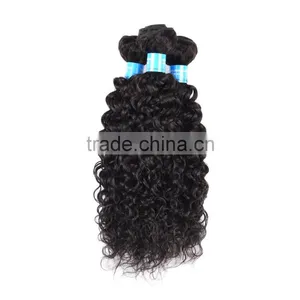 Natural And Beautiful Cheap Remy Water Wave Virgin Brazilian and Peruvian Hair Weave thumbnail-6