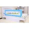 Folded Children Bed Rails / Adjustable Kids Bed Guard Rails 120cm thumbnail-1